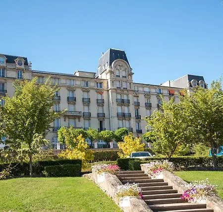 Lägenhet Du Parc *