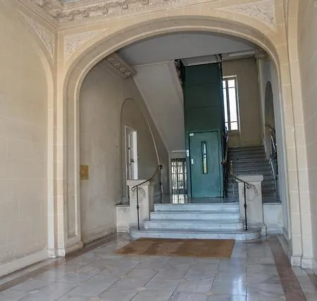 Lägenhet Du Parc